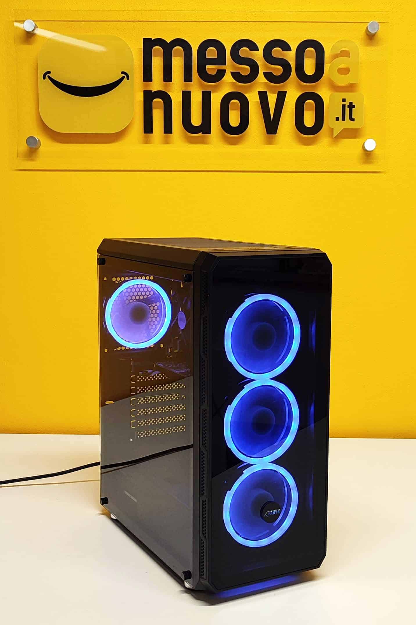 PC da Gaming i5 + GT730 PC da Gaming i5 + GT730